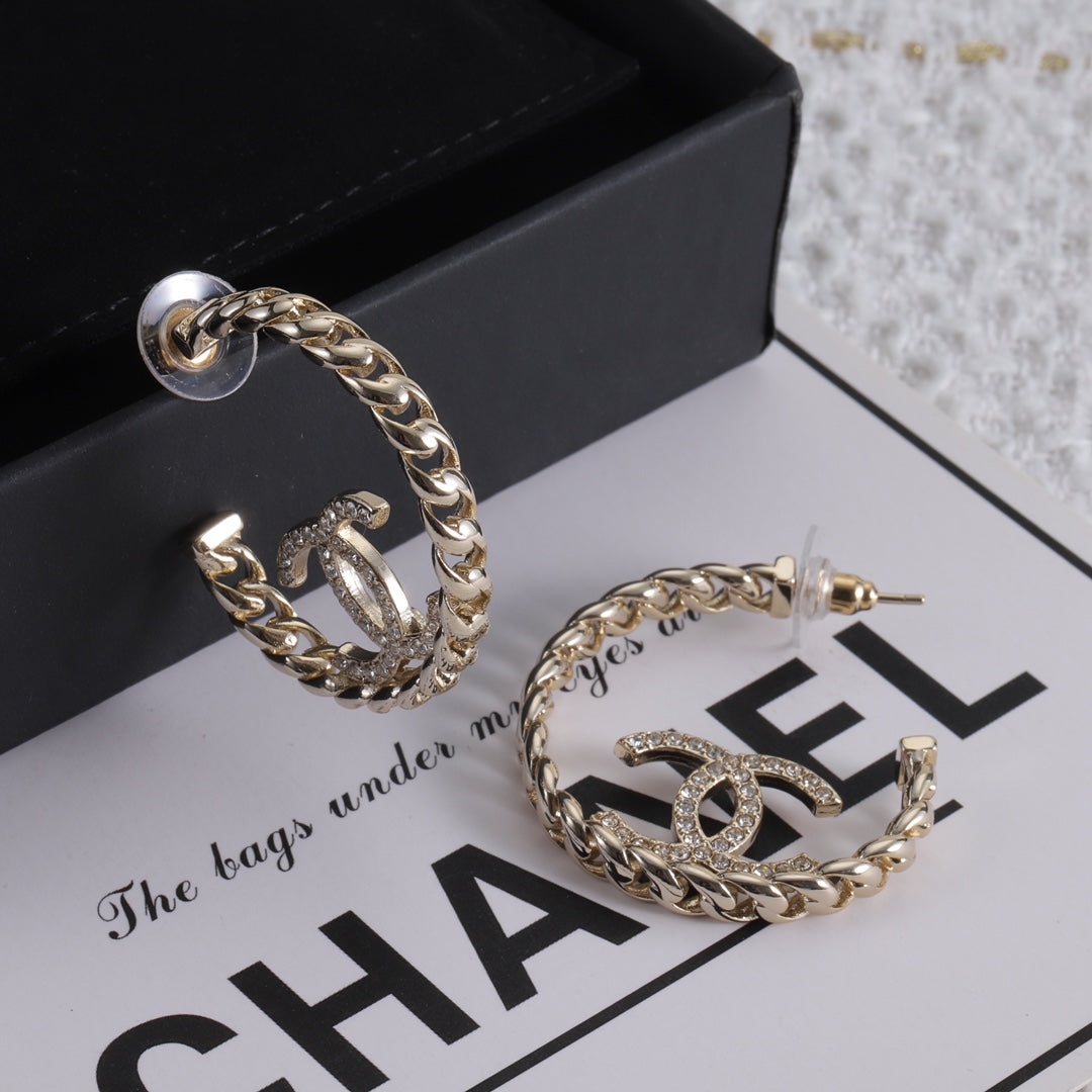 14C435E Popular Earrings