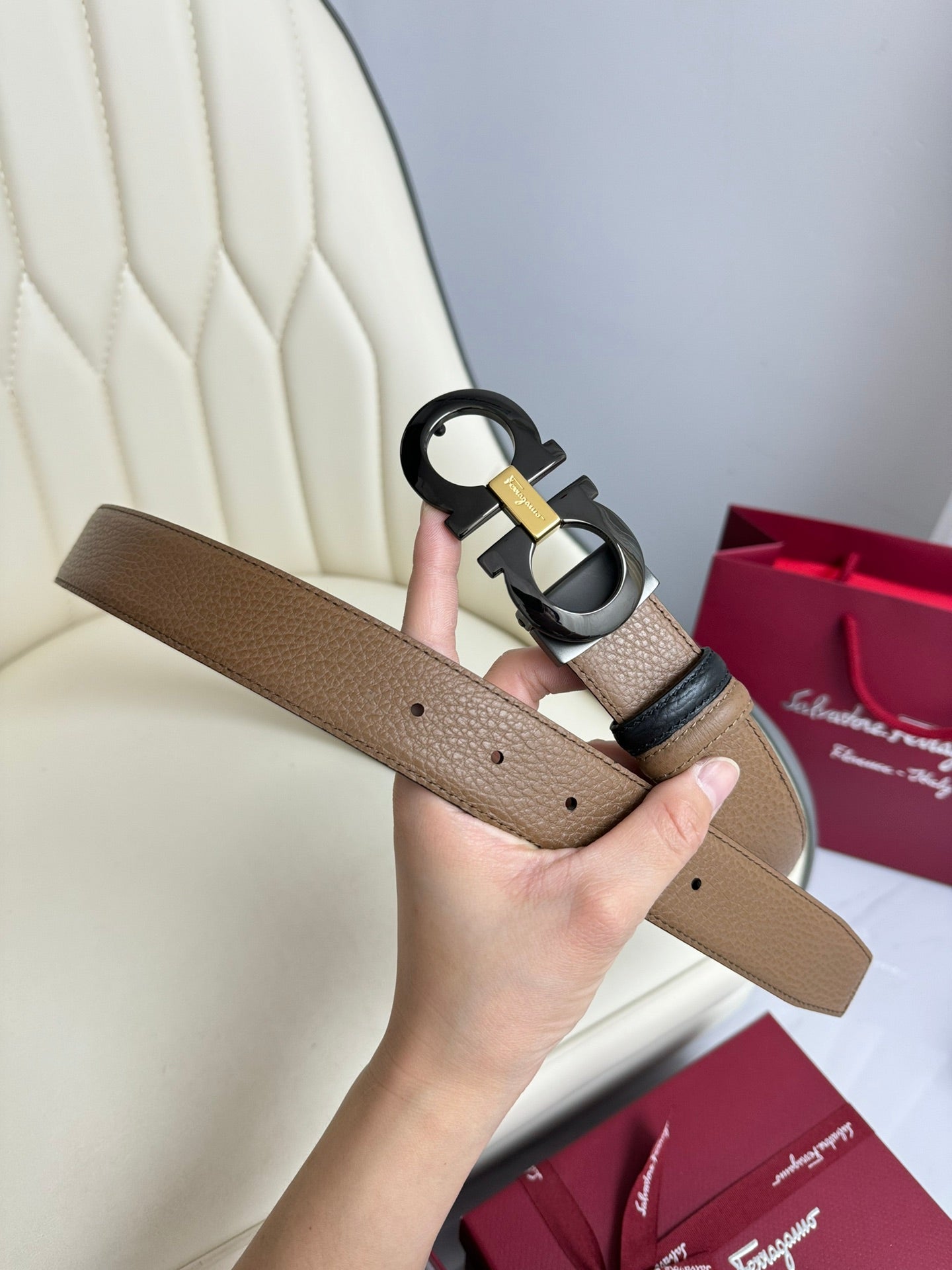 1WA169P Popular   High quality belt With full package