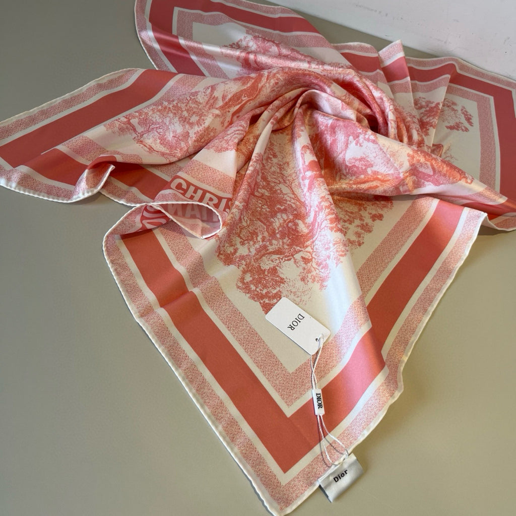 146ND35W Popular Silk Scarve