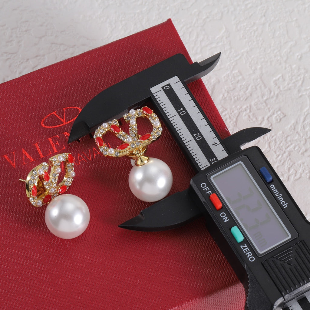 14VL278E Popular  Earrings