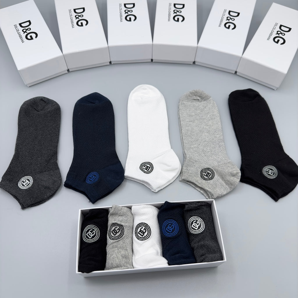 235QA32S Popular socks(5 pairs )