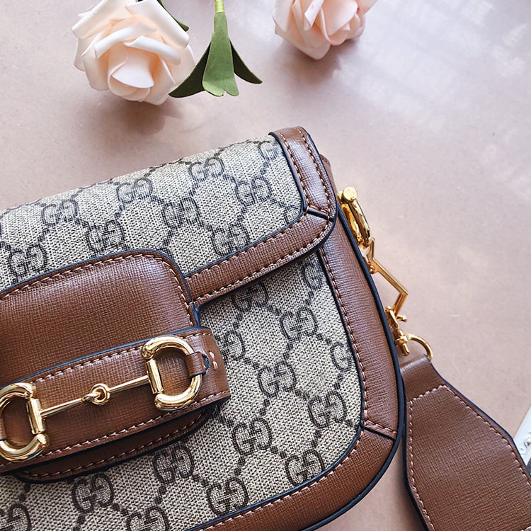 AB016B Popular  leather bag 