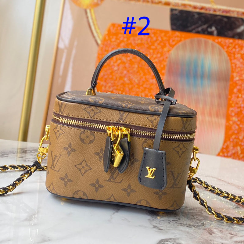 2XE121B Popular   leather bag 