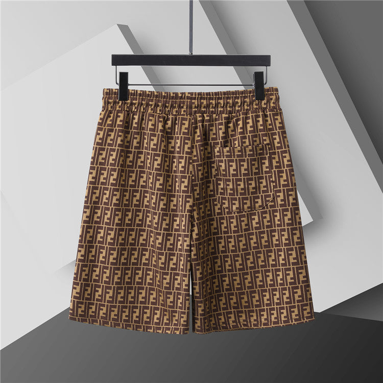 135RF125U  Popular shirt and shorts set