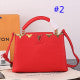 1XE442B Popular  leather bag