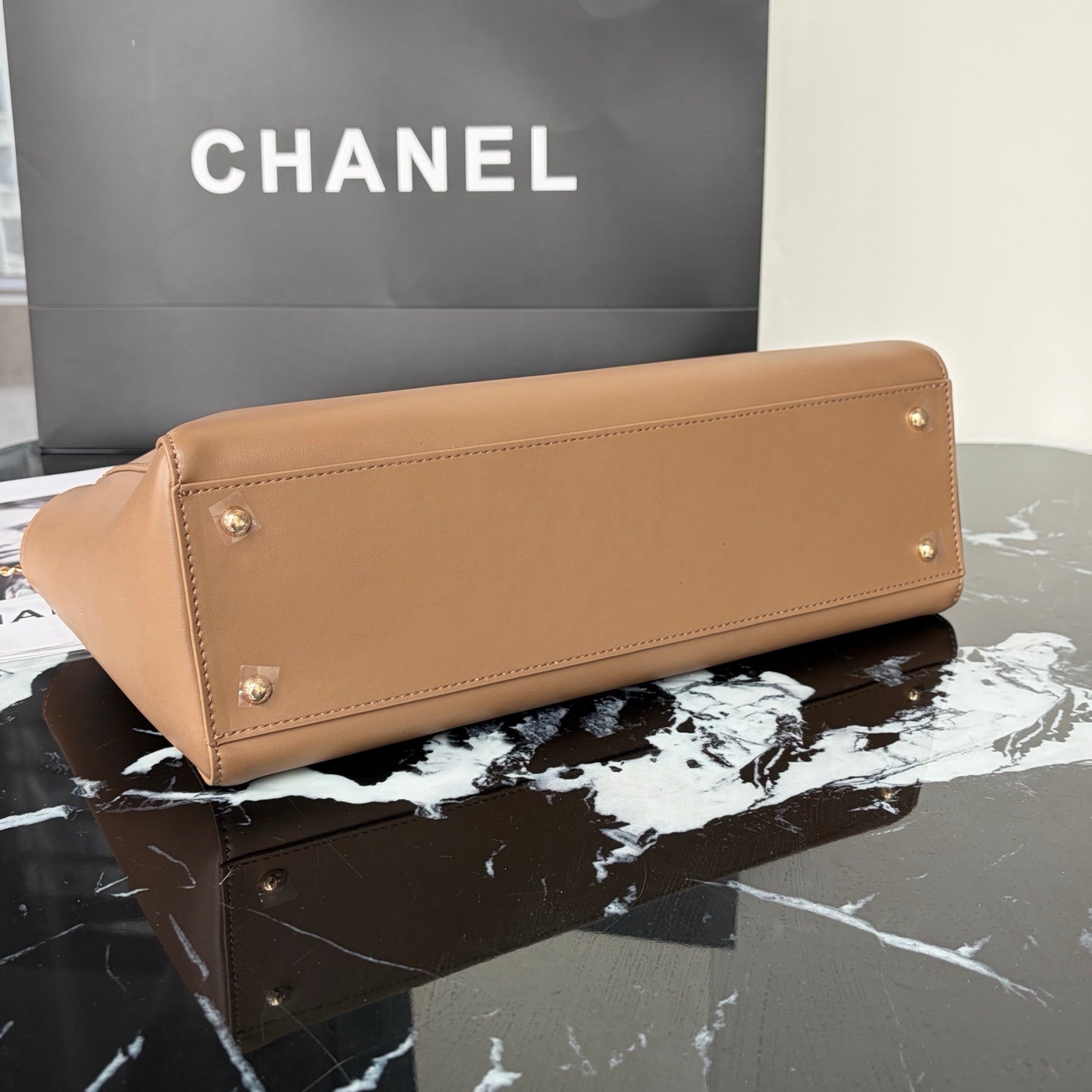 146PC179B Popular leather bag