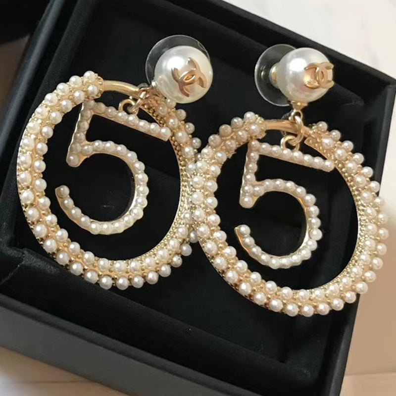 14C298E Popular  Earrings