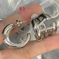 84VL21E Popular  Earrings
