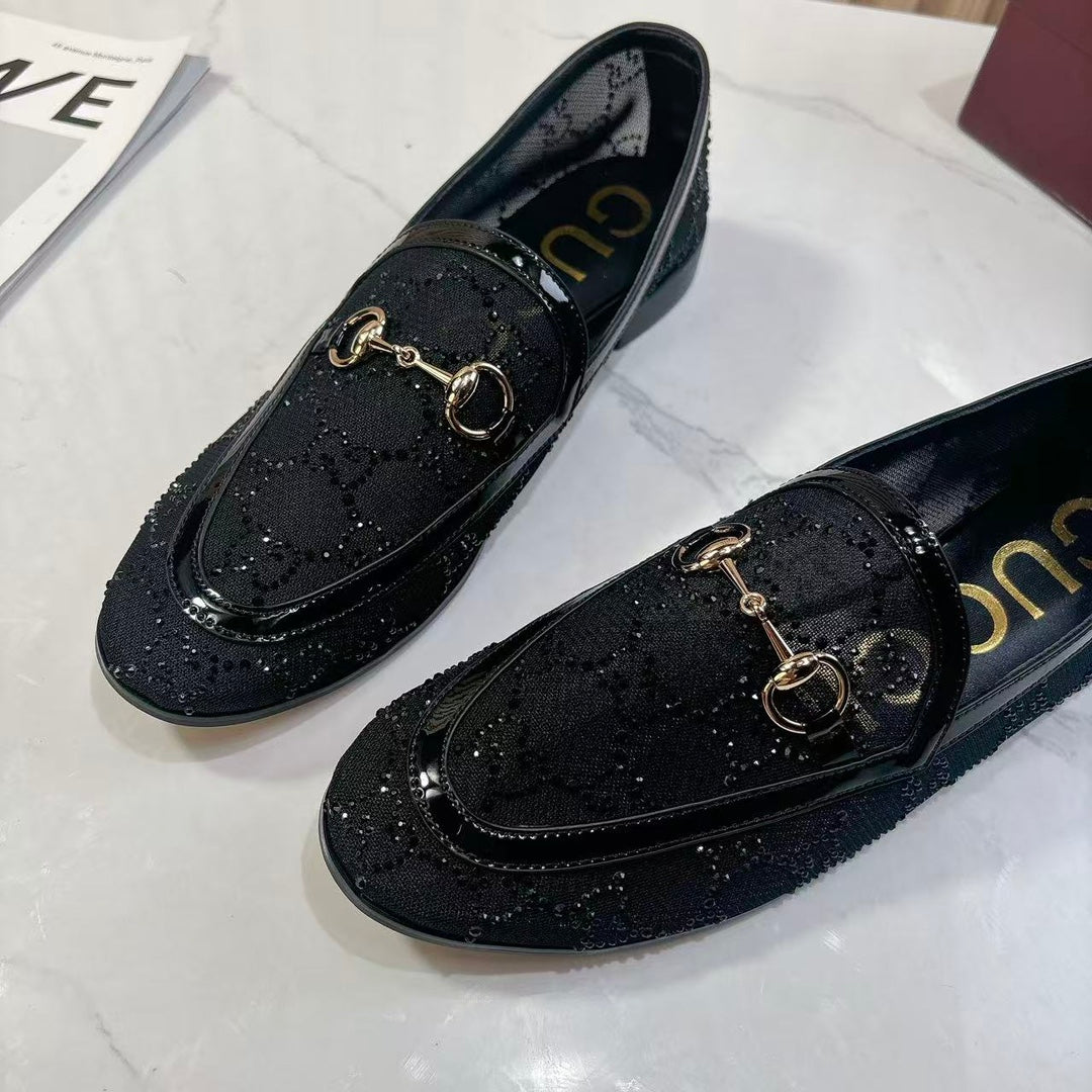 Z2P36B18 Popular high-quality leather Shoes