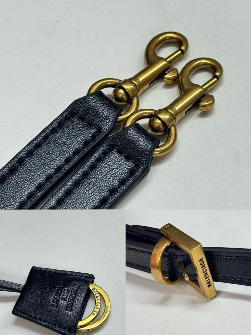 136PJ121B Popular leather bag