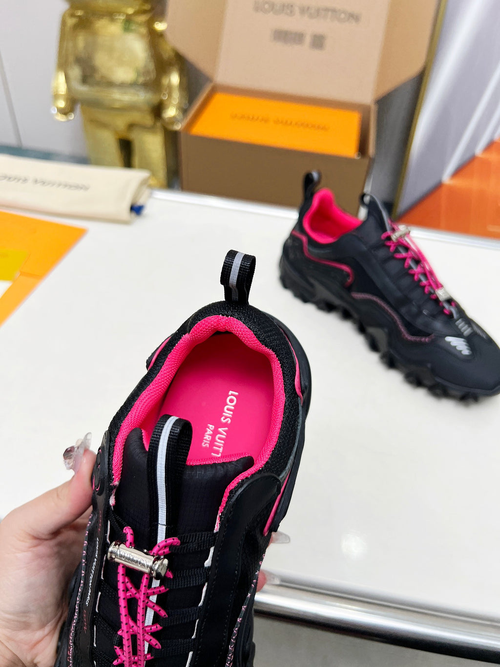 2105QE286Z Popular high-quality Shoes