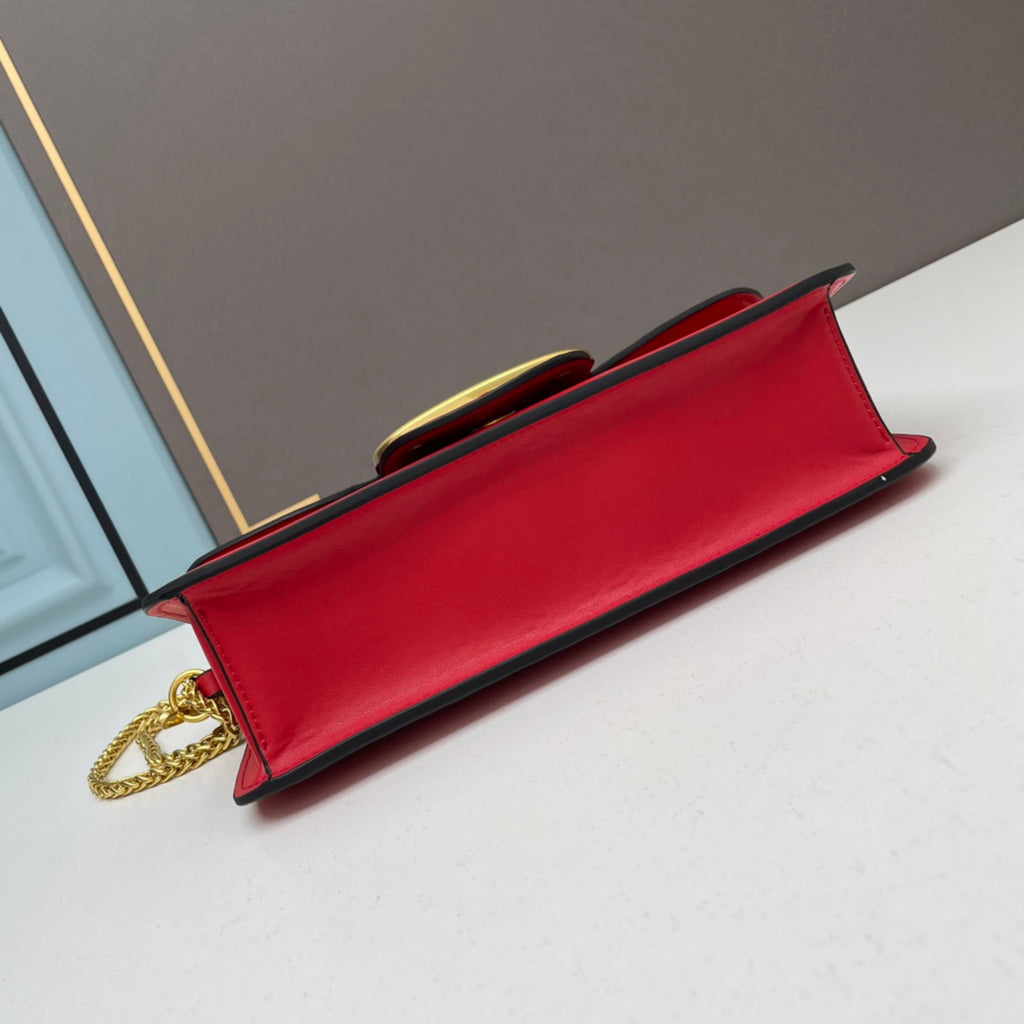 155NVL5B Popular leather bag