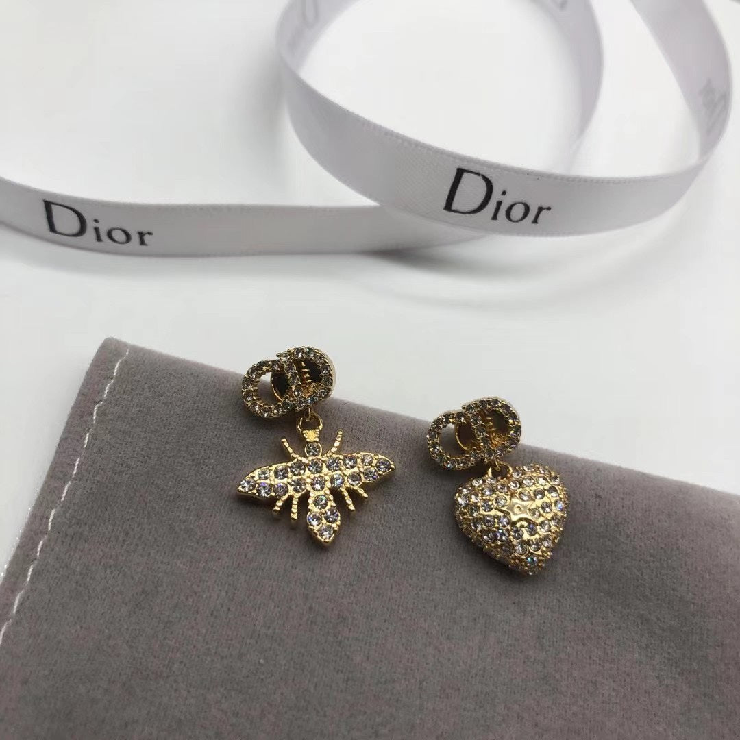 136ND17E Popular  Earrings