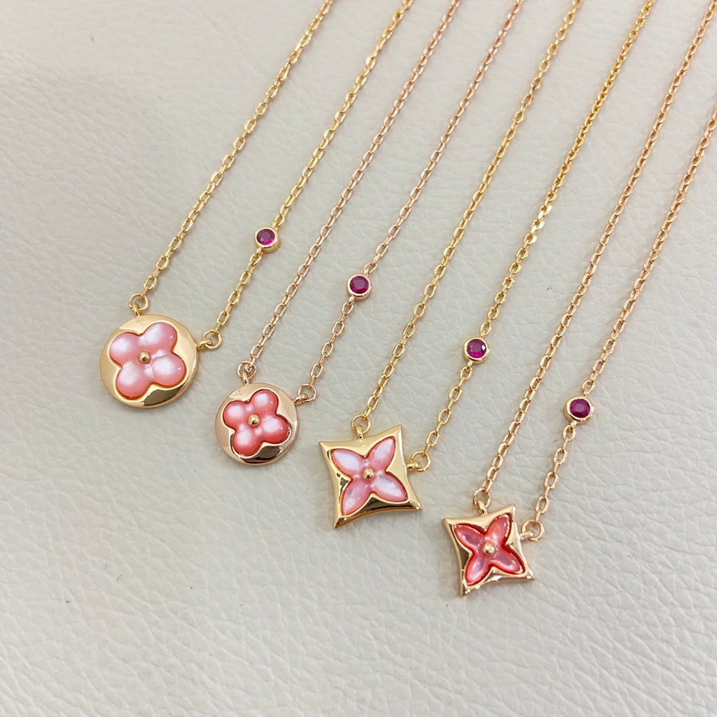 55QE197X Popular Necklace