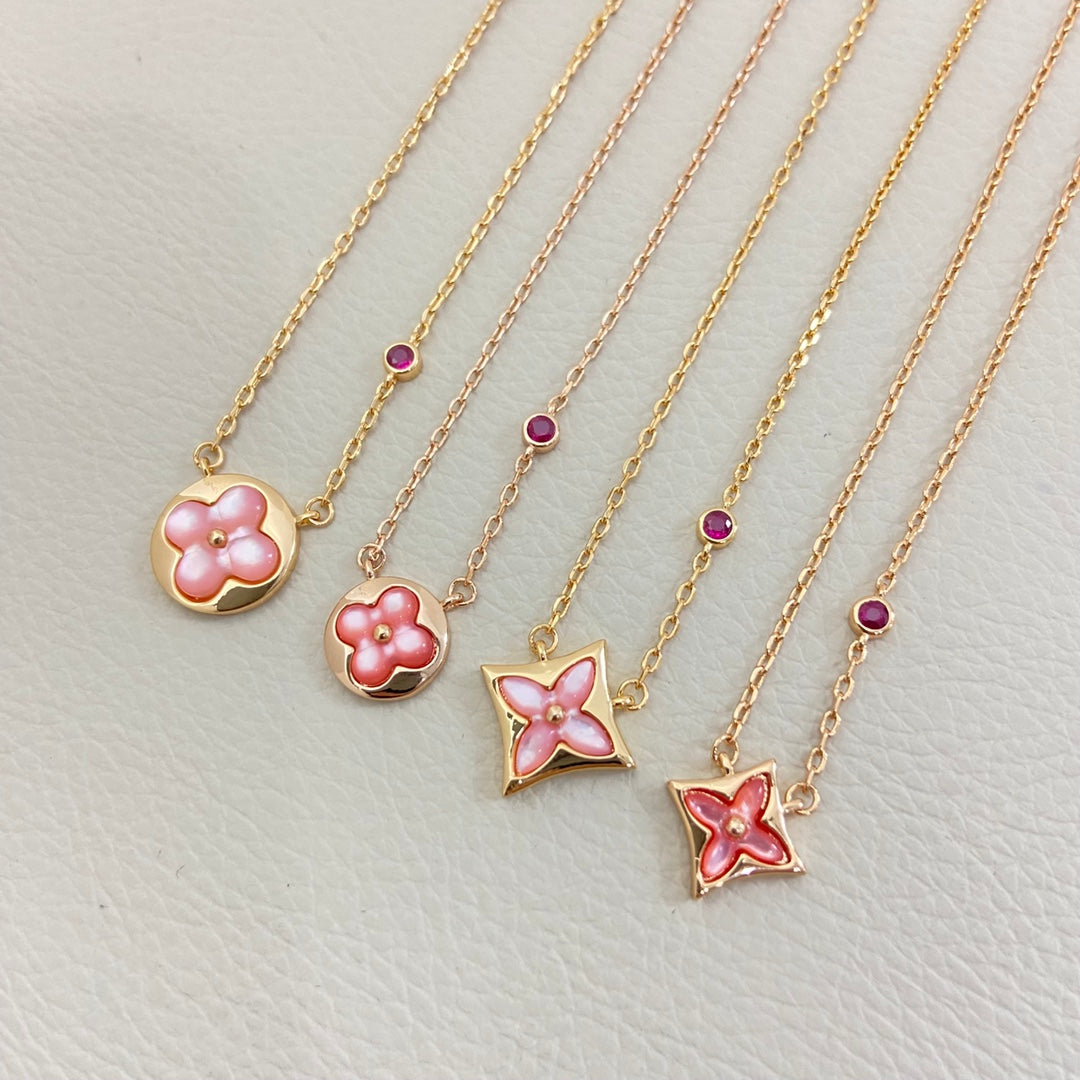 55QE197X Popular Necklace