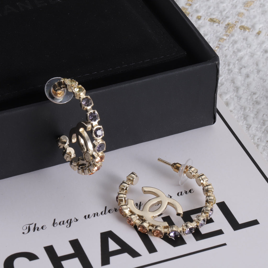 14C435E Popular Earrings