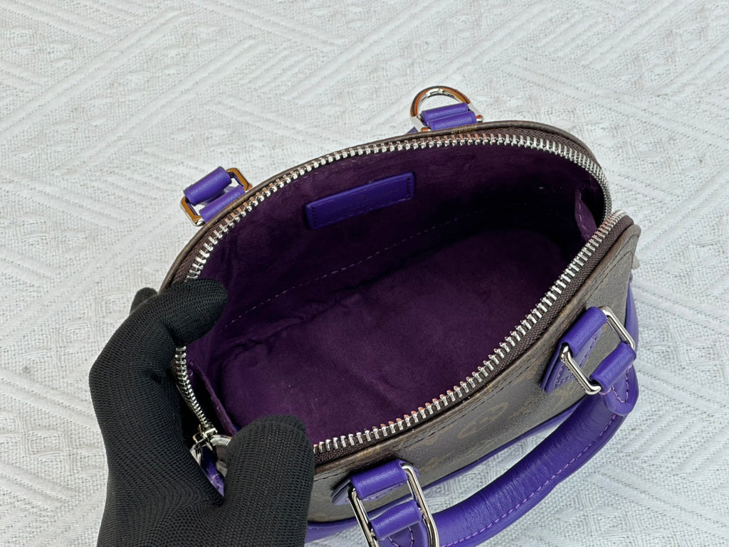 155XE19B Popular leather bag