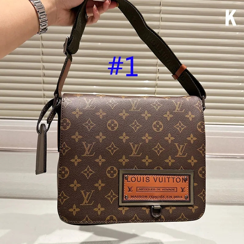 6XE182B Popular  leather bag 