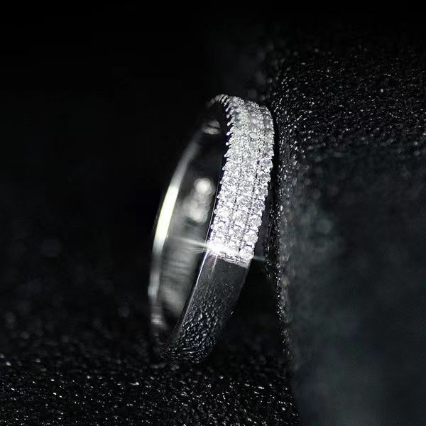 PYA17J  Popular   Diamond Ring High Quality Wedding Ring