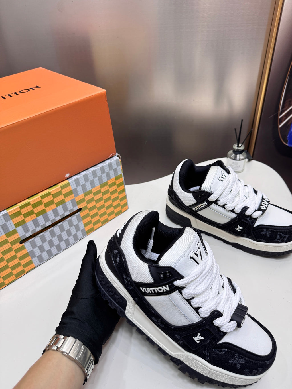 1115QE450Z Popular  Shoes