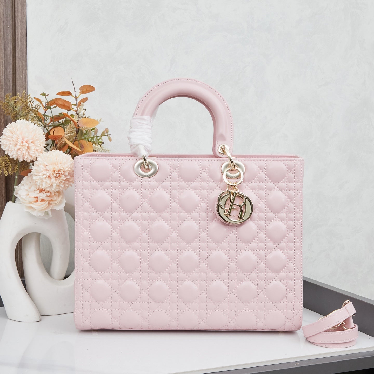 136PD88B Popular leather bag