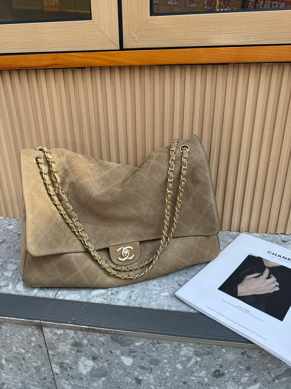 B1R66C1  Popular high-quality leather bag