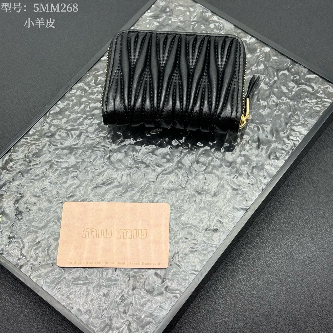 B1P46A128 Popular leather wallets