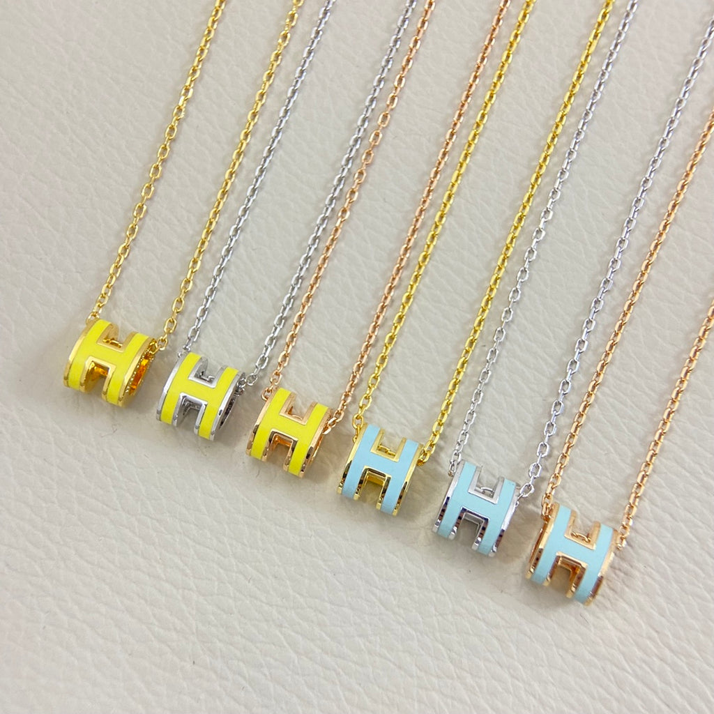 55QH171X Popular Mini Necklace