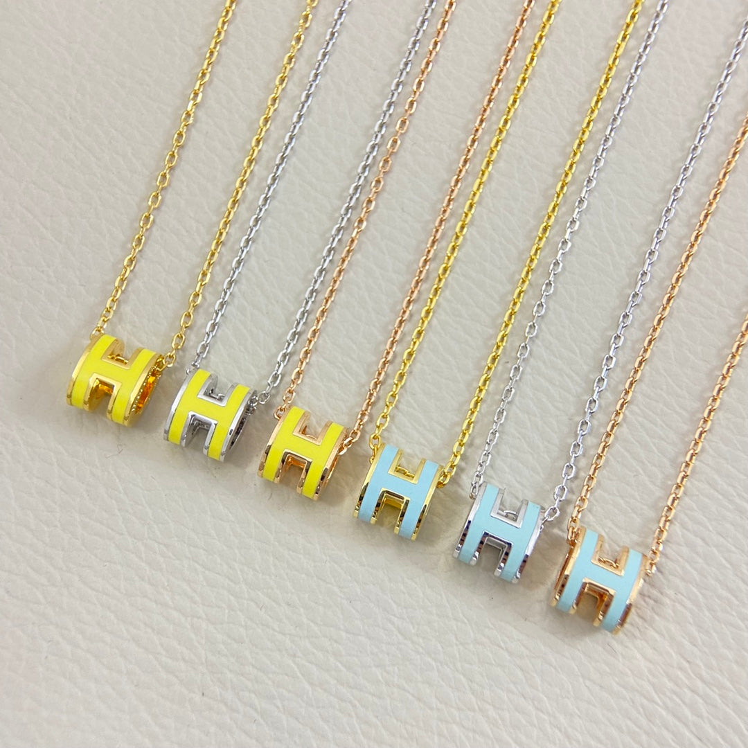 55QH171X Popular Mini Necklace