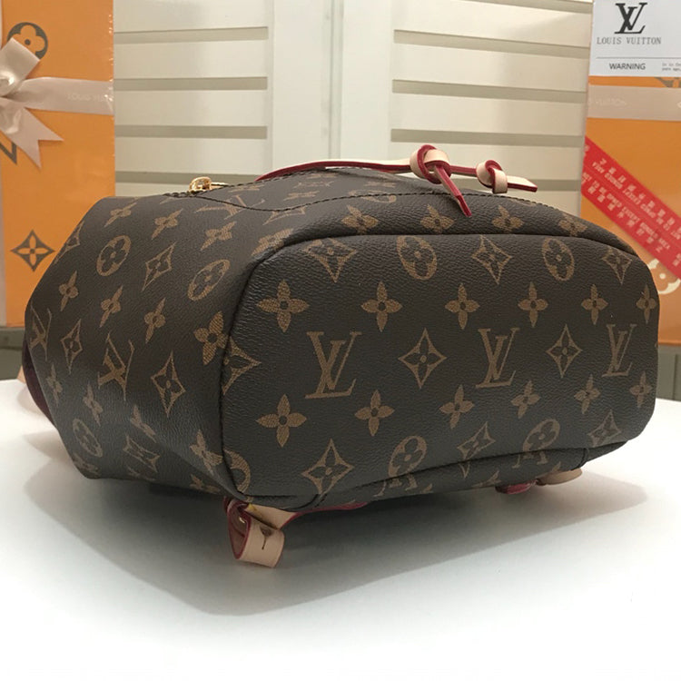 2E72B Popular leather bag 