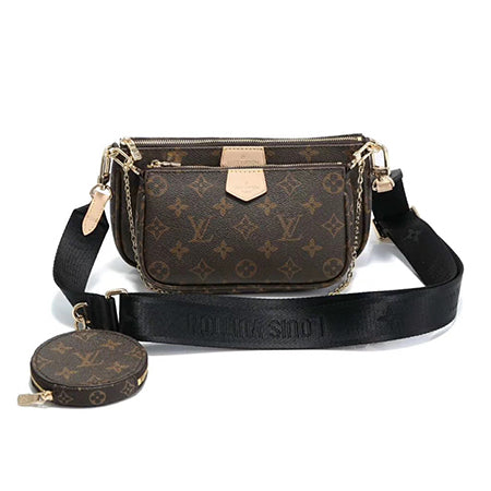 3E68B Popular  hight quality leather Bags (with box)