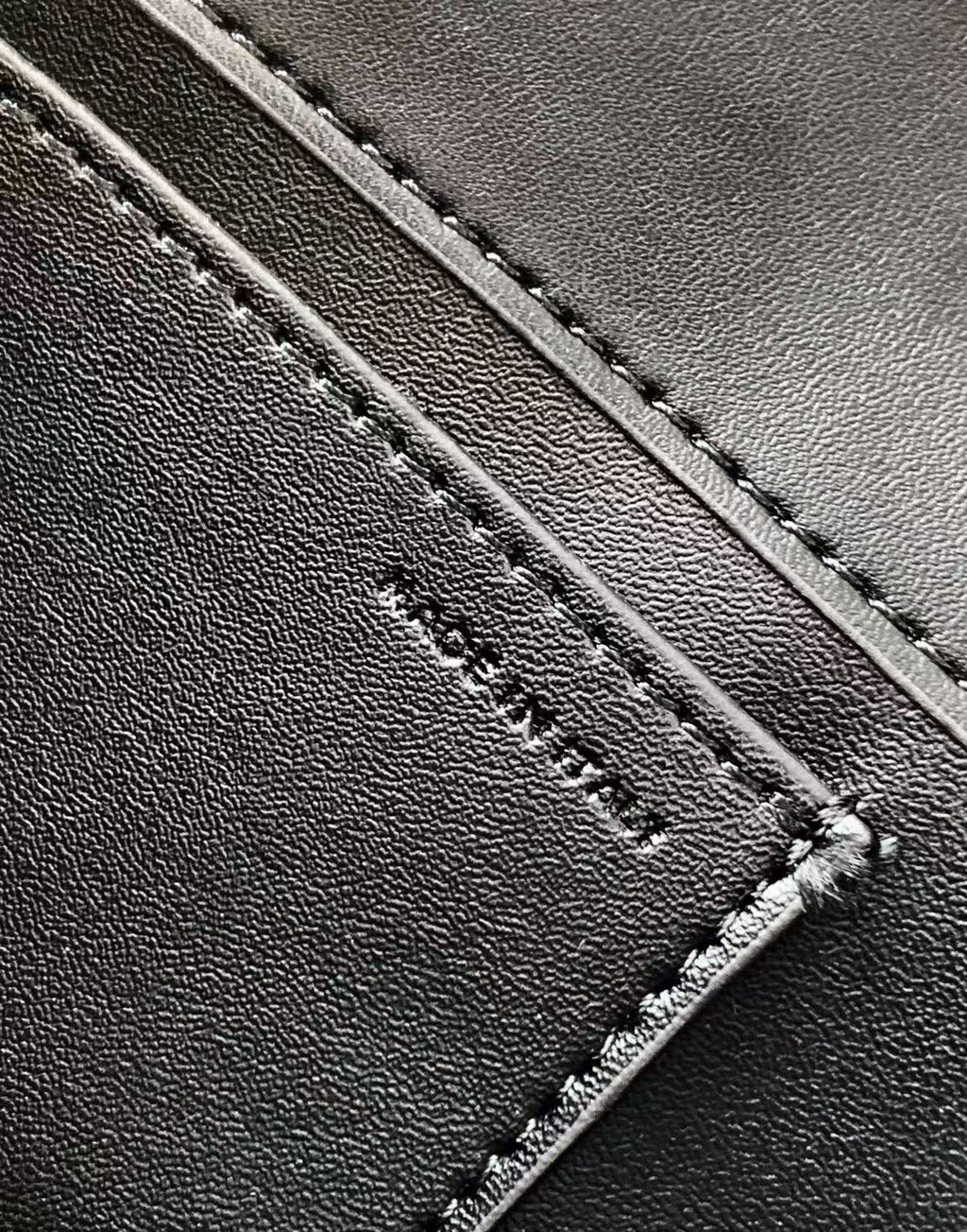 136PA30B Popular  leather bag