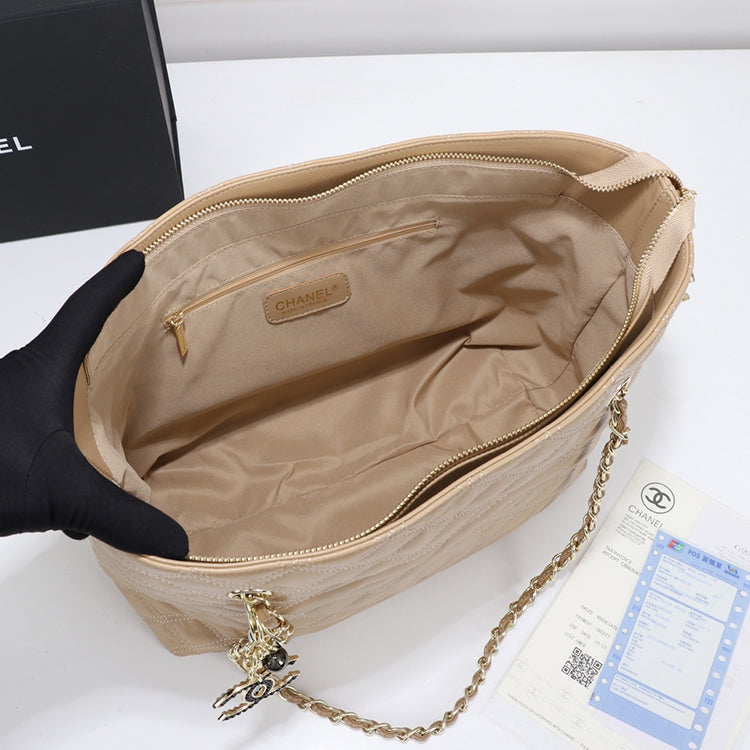 55C2B Popular  leather bag 