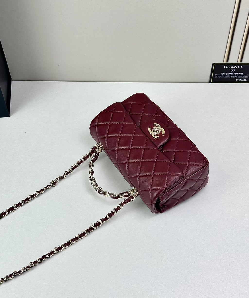 B1X66C5 Popular high-quality leather bag
