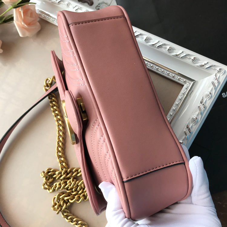 AB020B Popular  leather bag 