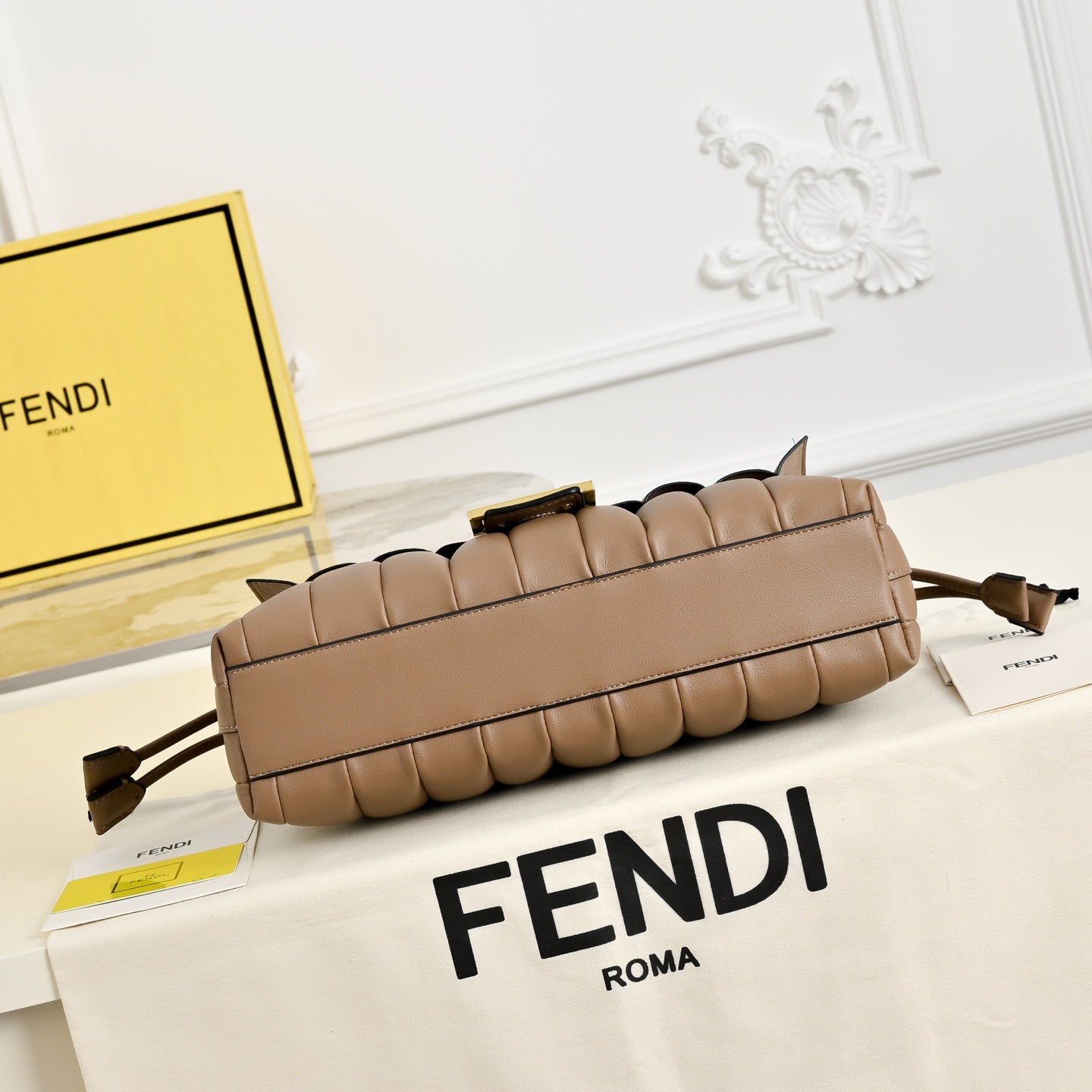 136PF106B Popular leather bag
