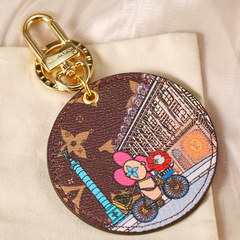 35ZE91A Popular bag 's charms accessories