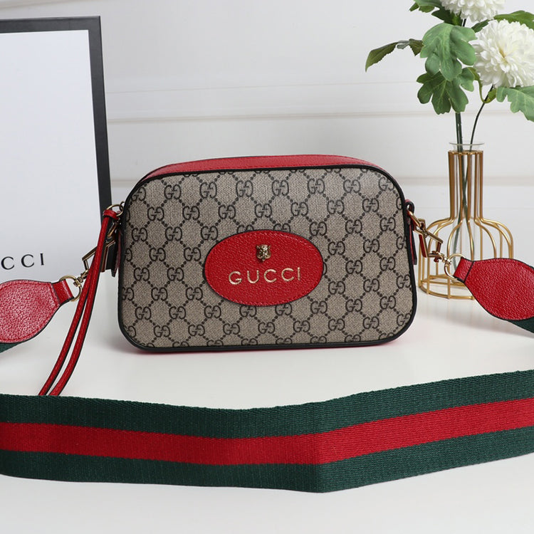 AB027B Popular  leather bag 