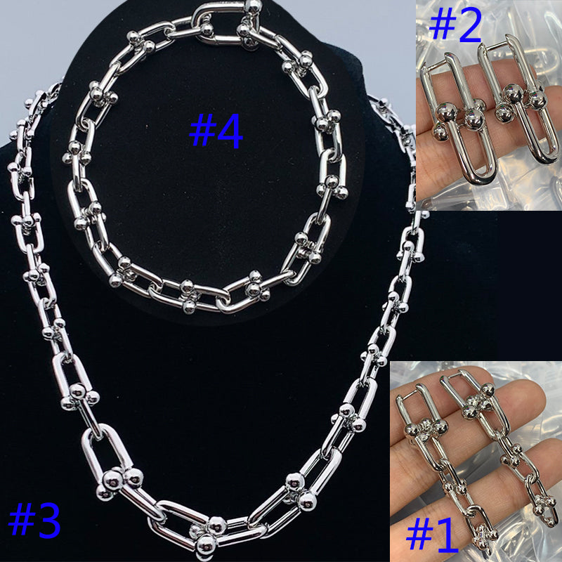 8XT30X  Popular     Earring Bracelets Necklaces