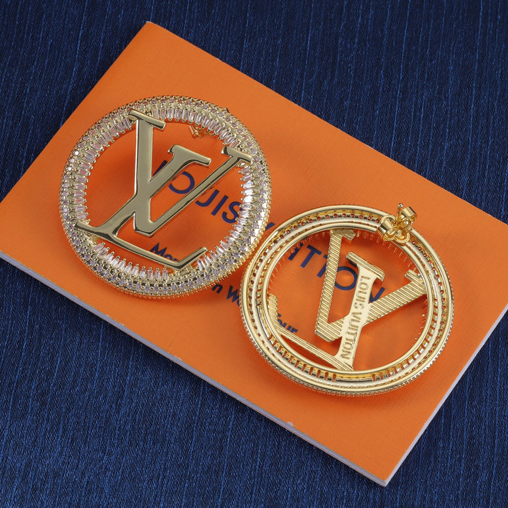 14E1017E Popular Earrings