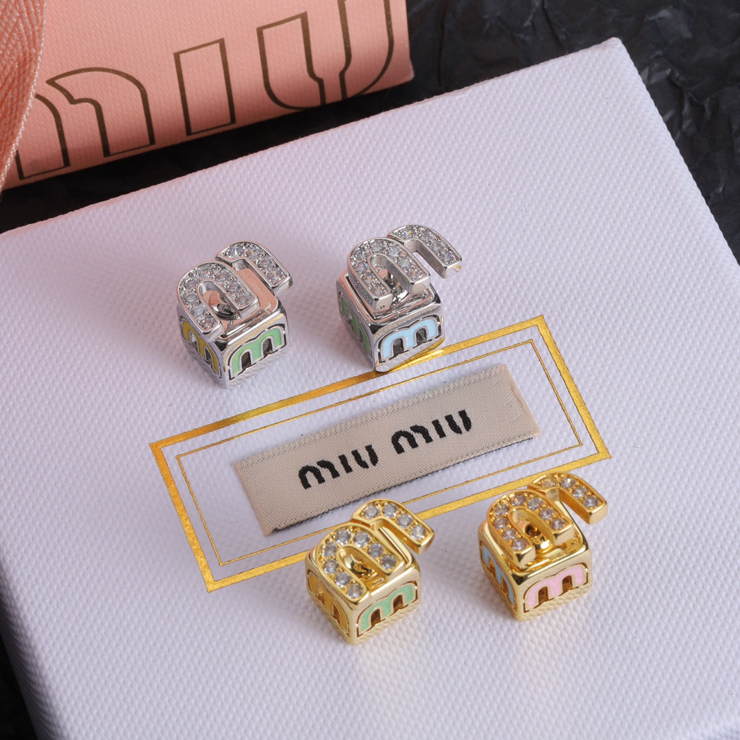 14A333E Popular  Earrings