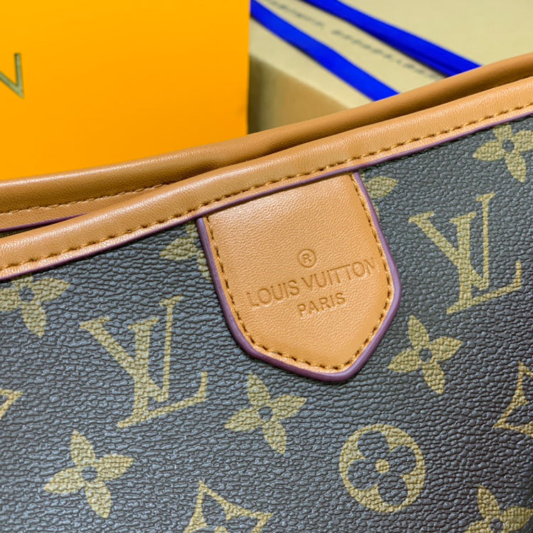 AE01B Popular  leather bag 