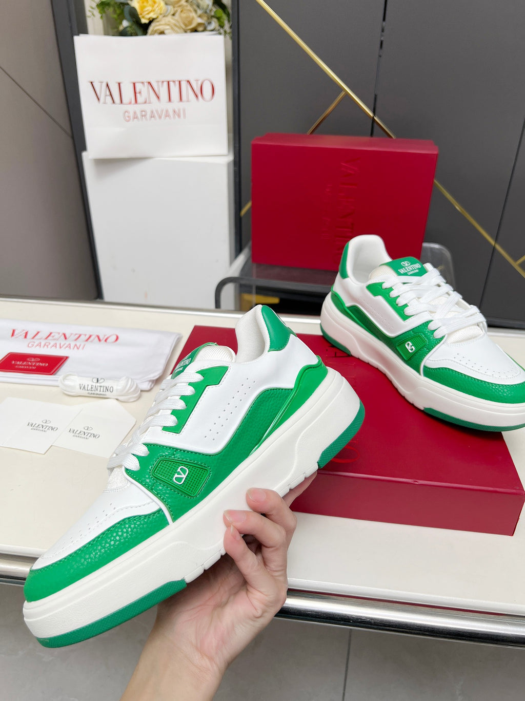 295QVL176Z  Popular high-quality Shoes