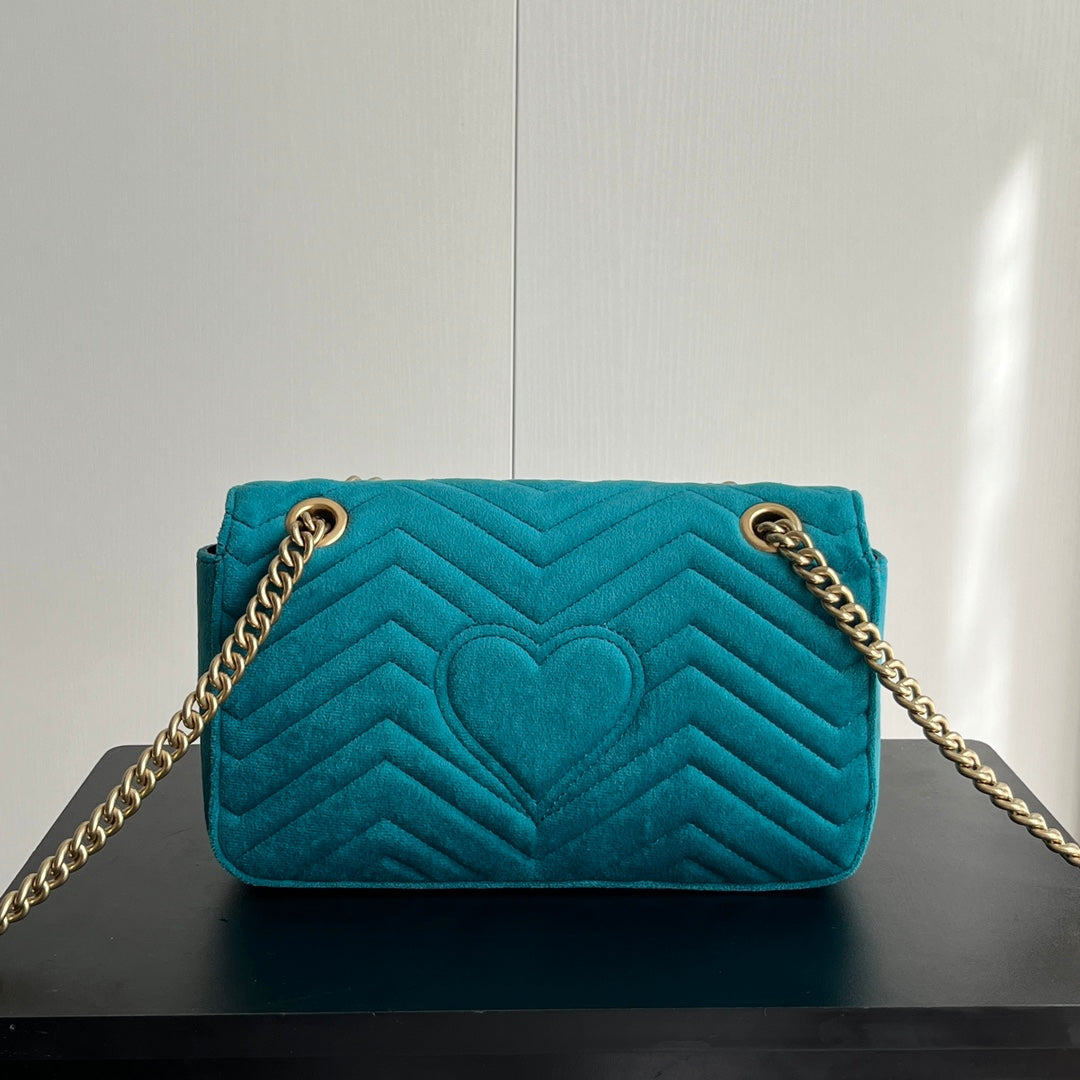 136PB66B Popular leather bag