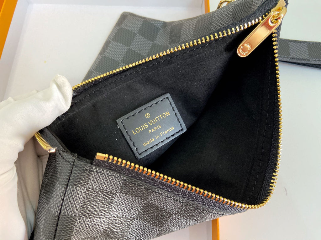 146PE51B Popular leather bag