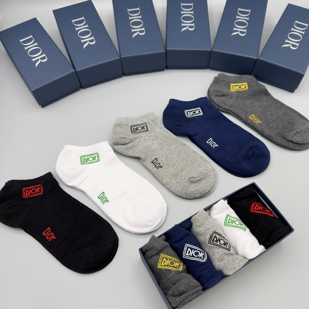 235QD47S Popular socks(5 pairs )