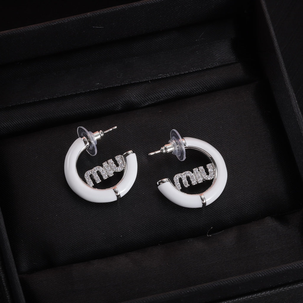 14A525E Popular  Earrings