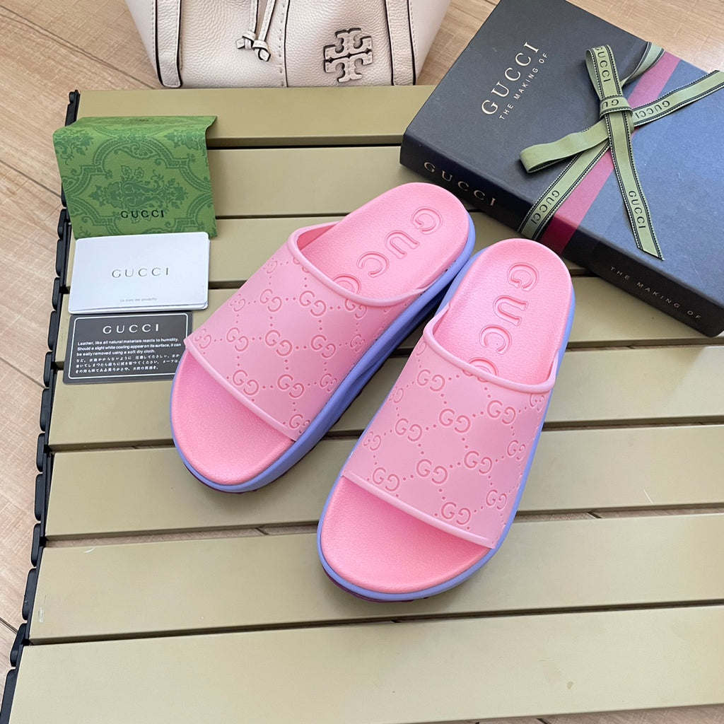 14B203Z Popular Slippers Inner heightening insole 5cm