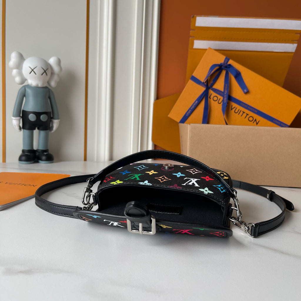 136PE37B Popular leather bag