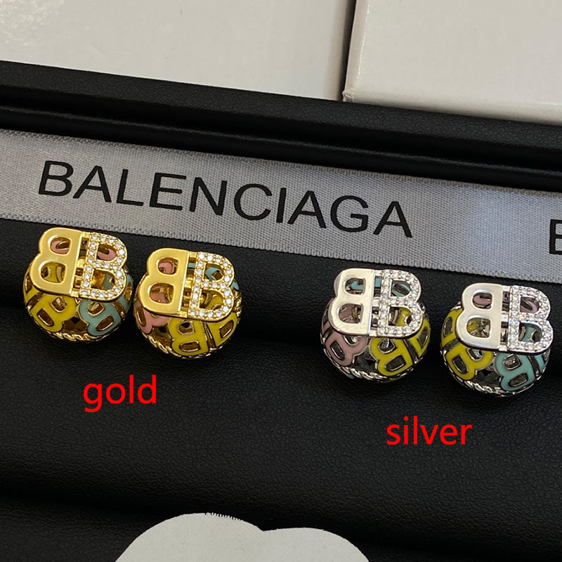 1YJ438E Popular  Earrings